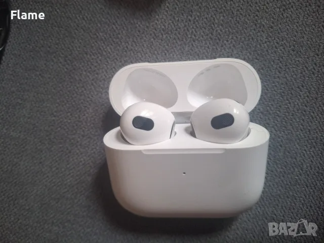 Airpods 3 apple слушалки iphone pro