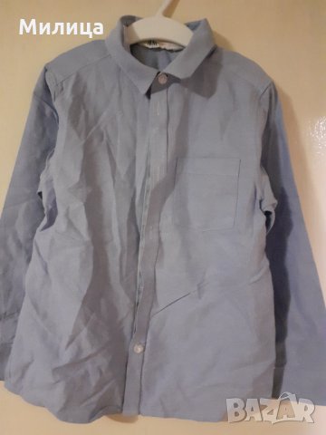 Ризи и жилетка за момчета , снимка 8 - Детски ризи - 34909049