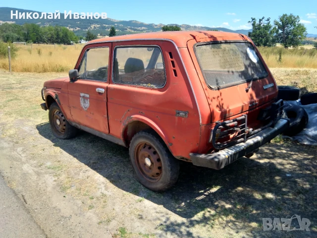 Лада нива на части, снимка 3 - Автомобили и джипове - 51001380