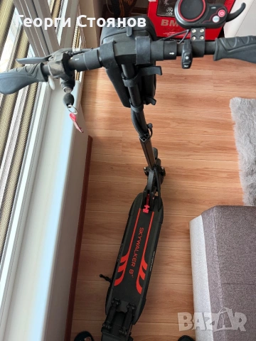 Електрическа скутер KAABO SKYWALKER 8H, снимка 5 - Други спортове - 54330381