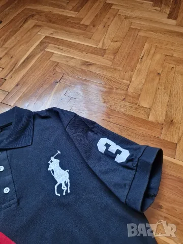 Страхотна мъжка тениска POLO RALPH LAUREN размер. S. M L XL 2XL , снимка 5 - Тениски - 55812357
