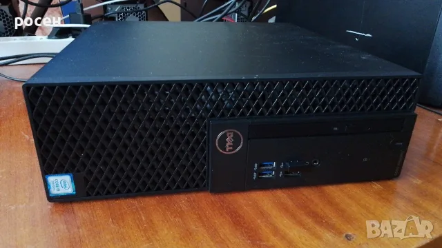 Dell OptiPlex 3050 sff i5 7500 без рам и ssd