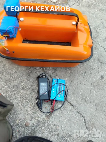 лодка за захранка , снимка 9 - Такъми - 54249110
