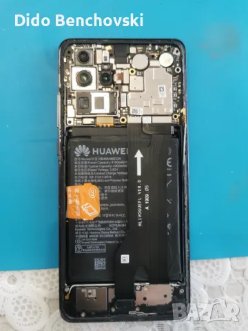 HUAWEI P30 pro за части по договаряне , снимка 1