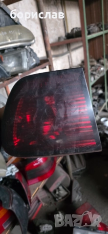 Ляв вътрешен стоп за Сеат Ибиза 