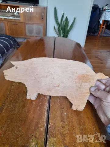 Стара Дъска за рязане #7, снимка 3 - Други ценни предмети - 48261782