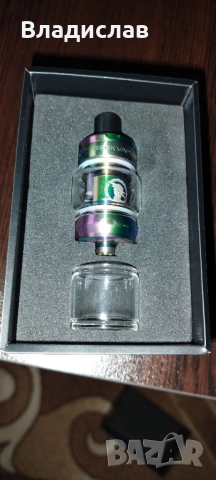 Изпарител Geekvape Z Nano 2 Tank Atomizer 3.5ml , снимка 3 - Други - 53294284