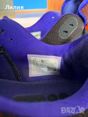 AIR ZOOM PEGASUS 38 SHIELD, EUR 42, CM 26,5, снимка 10 - Маратонки - 38365605