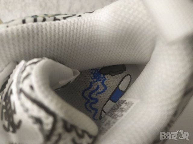 Дамски маратонки Adidas, снимка 6 - Маратонки - 39669944