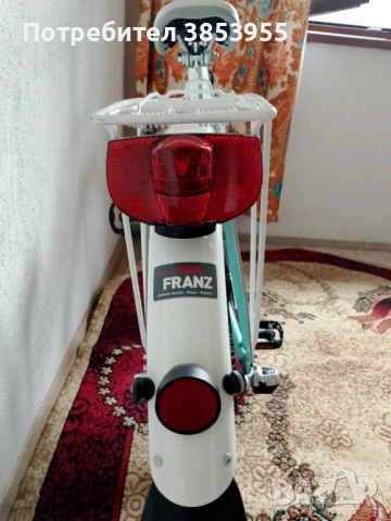 Велосипед 26цола, снимка 7 - Велосипеди - 54036417