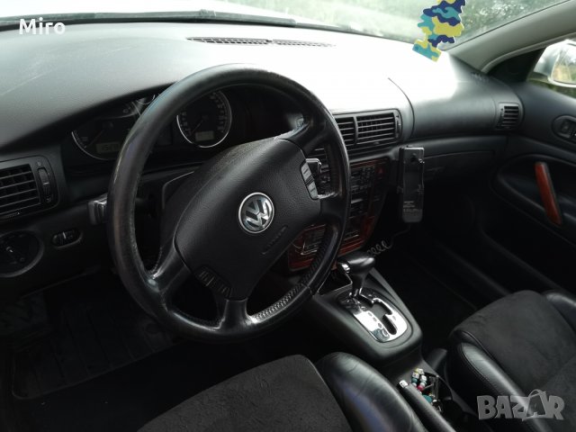 На части vw Passat 1.9 131 автомат, снимка 4 - Автомобили и джипове - 30838602