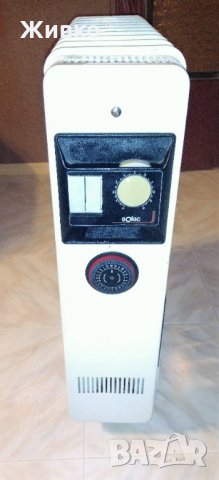 Маслен радиатор Solac I371, снимка 2 - Отоплителни печки - 24718677