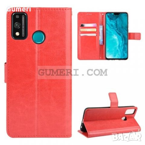 Huawei Honor 9X Lite - Тефтер Стойка , снимка 5 - Калъфи, кейсове - 32104778