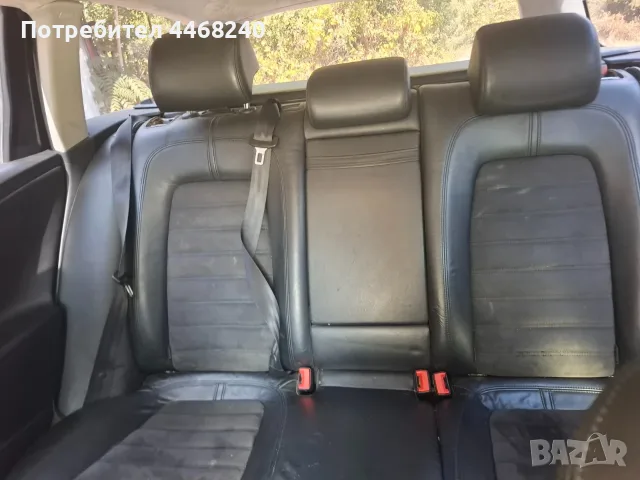 VW Passat 2.0TDI 170кс/DSG 6 ск. common rail, снимка 4 - Автомобили и джипове - 56238764