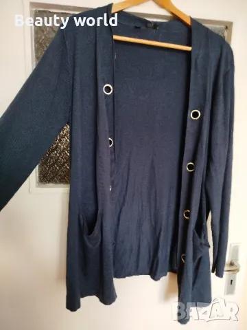 Жилетка хл-2 хл, снимка 2 - Жилетки - 50274783