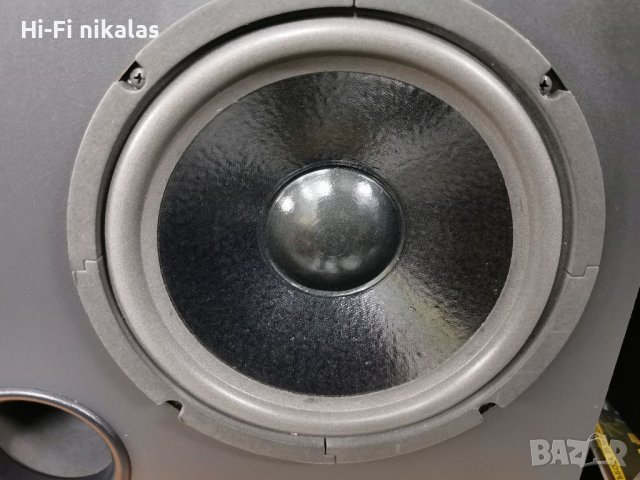 Субуфер subwoofer KENWOOD SW-50, снимка 2 - Тонколони - 39125506