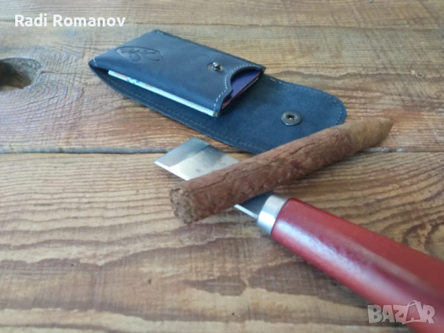 Джобен мъжки кожен портфейл , снимка 9 - Портфейли, портмонета - 50941213