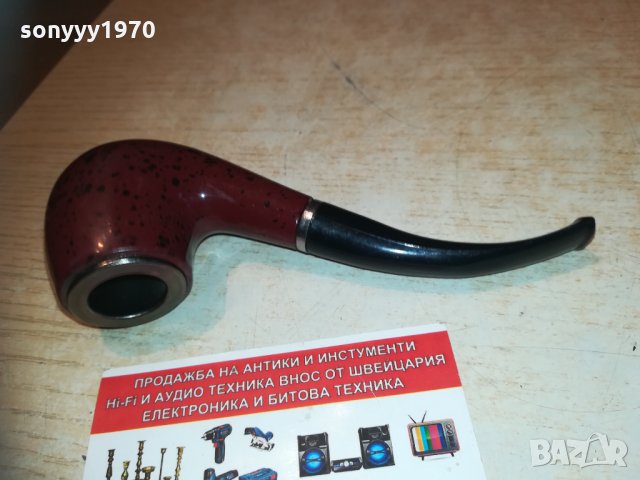 нова лула внос швеицария 1902211800, снимка 3 - Лули - 31879482