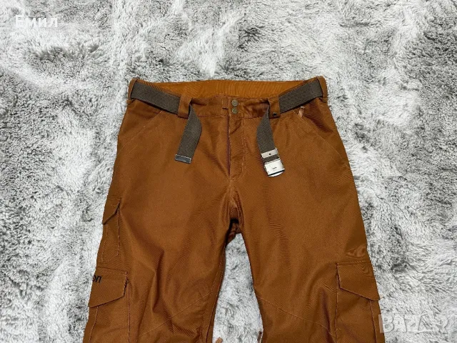 Нов! Мъжки Burton Cargo Snow Pant, Размер XL, снимка 2 - Панталони - 47984613