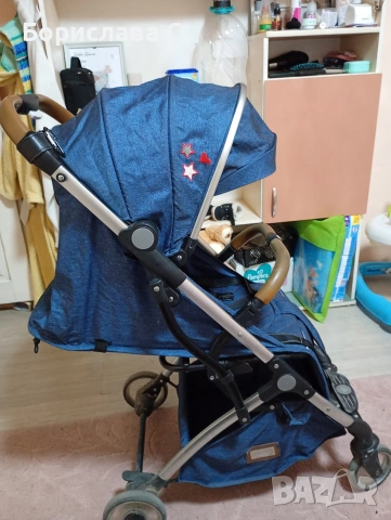 детска лятна количка, снимка 4 - Детски колички - 53943433