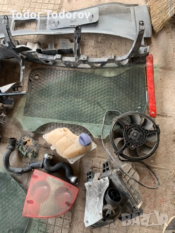 Vw passat b 5.5 на части, снимка 5 - Автомобили и джипове - 52458630