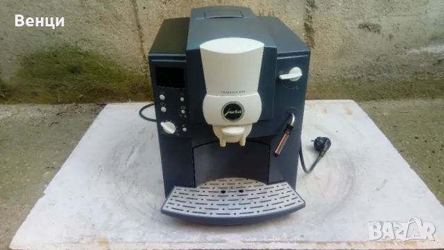 Кафемашина Jura Impresa E40., снимка 8 - Кафемашини - 49144537