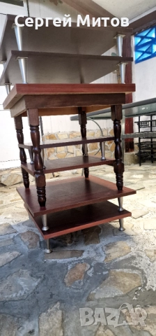 Продавам маса, за телевизор и друга техника., снимка 5 - Други стоки за дома - 51708946