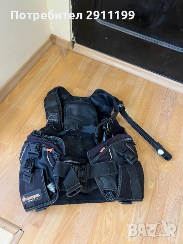 Водолазна жилетка Subacqua, 2 бр., снимка 2 - Водни спортове - 51785183