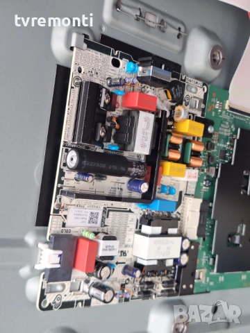 лед диоди от дисплей CY-BF043HGAR1V от телевизор Samsung модел UE43U8072FU, снимка 9 - Части и Платки - 54159786