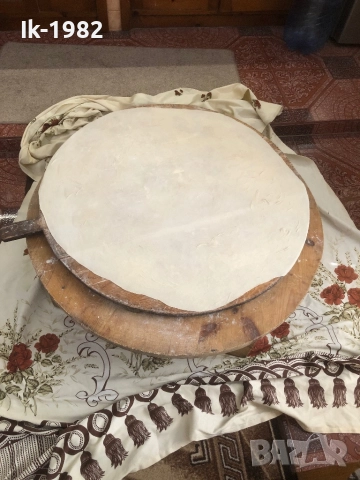 Юфка , ръчно точена, снимка 3 - Хранителни добавки - 51563764