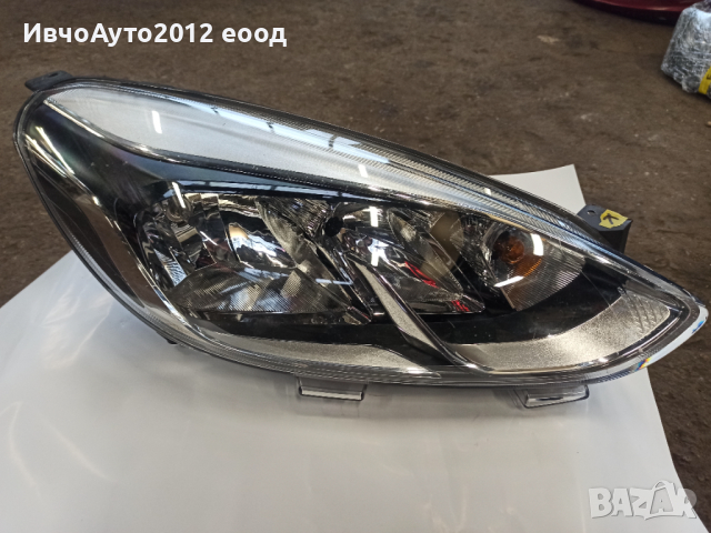 Фар десен оригинален H1BB-13W029-AE Ford fiesta mk8 2017-, снимка 3 - Части - 44730386