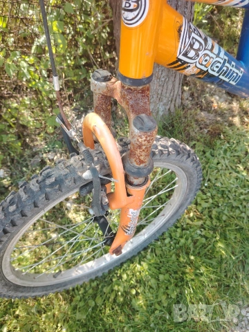 Детски Велосипед 6 скорости , снимка 2 - Велосипеди - 54343494