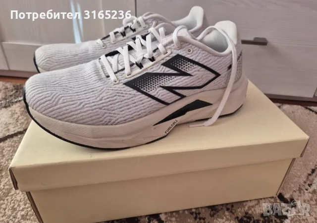 За бягане New Balance, снимка 2 - Маратонки - 55748697