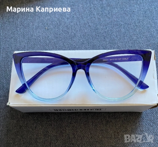 Очила без диоптър. Модел 11