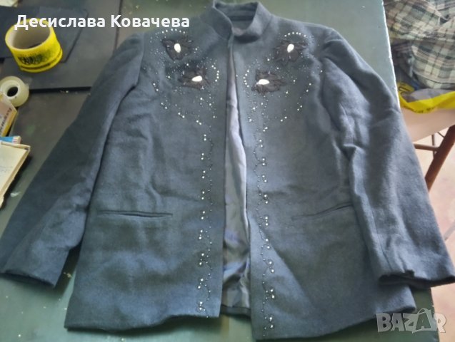 Нов велурен костюм!, снимка 1