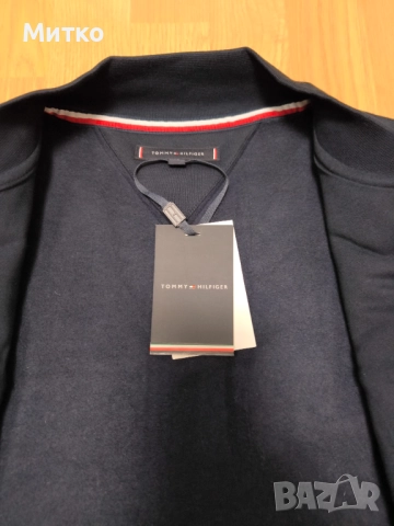Мъжко яке Tommy Hilfiger, снимка 8 - Якета - 52585702