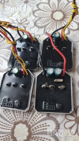 Контролери за безчеткови машини 20в.