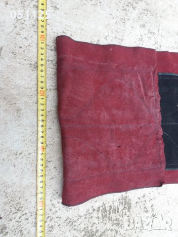 детски пояс от народна носия - двулицев , снимка 7 - Антикварни и старинни предмети - 35321923