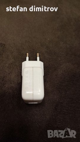 Зарядно устройство Apple A1401 за iPhone/iPad/iPod, 12W, 5.2V/2.4A, снимка 9 - Apple iPhone - 38349826