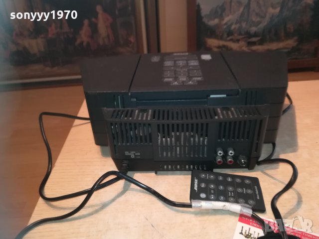 📢BOSE-САМО БОСЕ-БОСА ПО АСВАЛТА-bose model awrc3g made in ireland 2102211949, снимка 9 - Аудиосистеми - 31902824