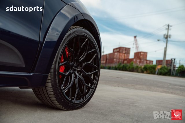 20" Ковани Джанти Порше Макан 5X112 Porsche Macan Turbo GTS Forged, снимка 11 - Гуми и джанти - 35255961