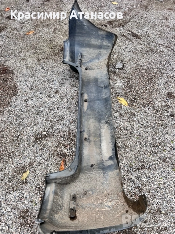 52159-0F010. Задна броня за Тойота корола версо. 2004-2008г, снимка 5 - Части - 52531228