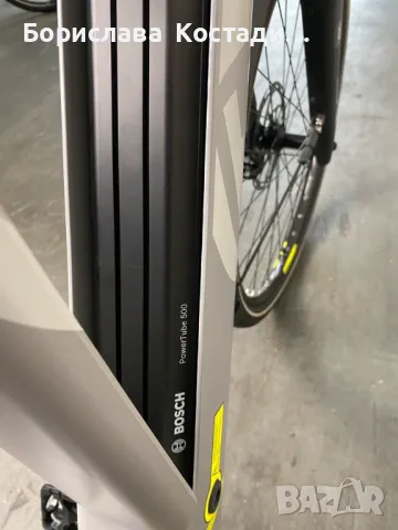 Нов Електрически велосипед Husqvarna Towner 2 FW - 500 Wh 26” 44cm, снимка 17 - Велосипеди - 47631001