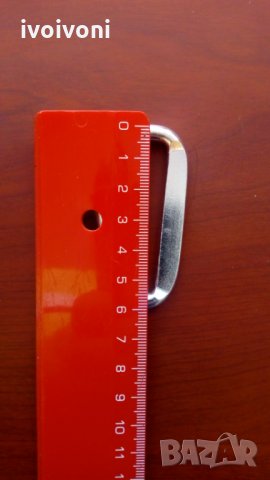 10 бр. Карабинери за количество отстъпки карабинер, снимка 4 - Други инструменти - 31038154