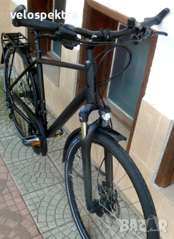 КТМ Тренто ! 30 скорости ! Турер ! Хидравлики ! Германия !, снимка 10 - Велосипеди - 54057497