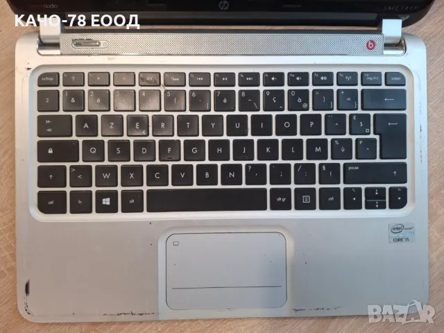 Лаптоп HP Spectre XT 13-2103ef, снимка 2 - Части за лаптопи - 49736375