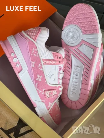 Louis Vuitton ⚜️Дамски Обувки , снимка 4 - Дамски ежедневни обувки - 55952679