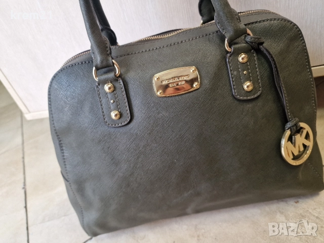 Michael Kors Cindey дамска Уникална чанта, снимка 2 - Чанти - 52481176