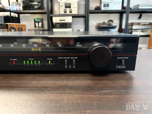 Висококачествен тунер Sansui, снимка 3 - Аудиосистеми - 55952955