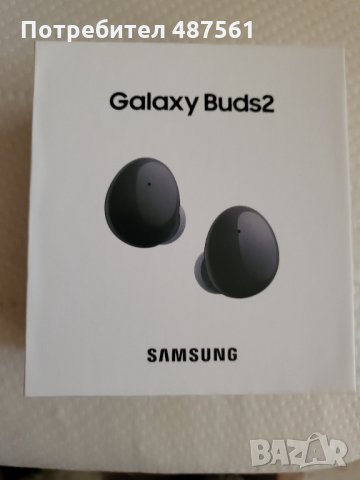 Слушалки Samsung  Galaxy Buds2, снимка 3 - Безжични слушалки - 35101723